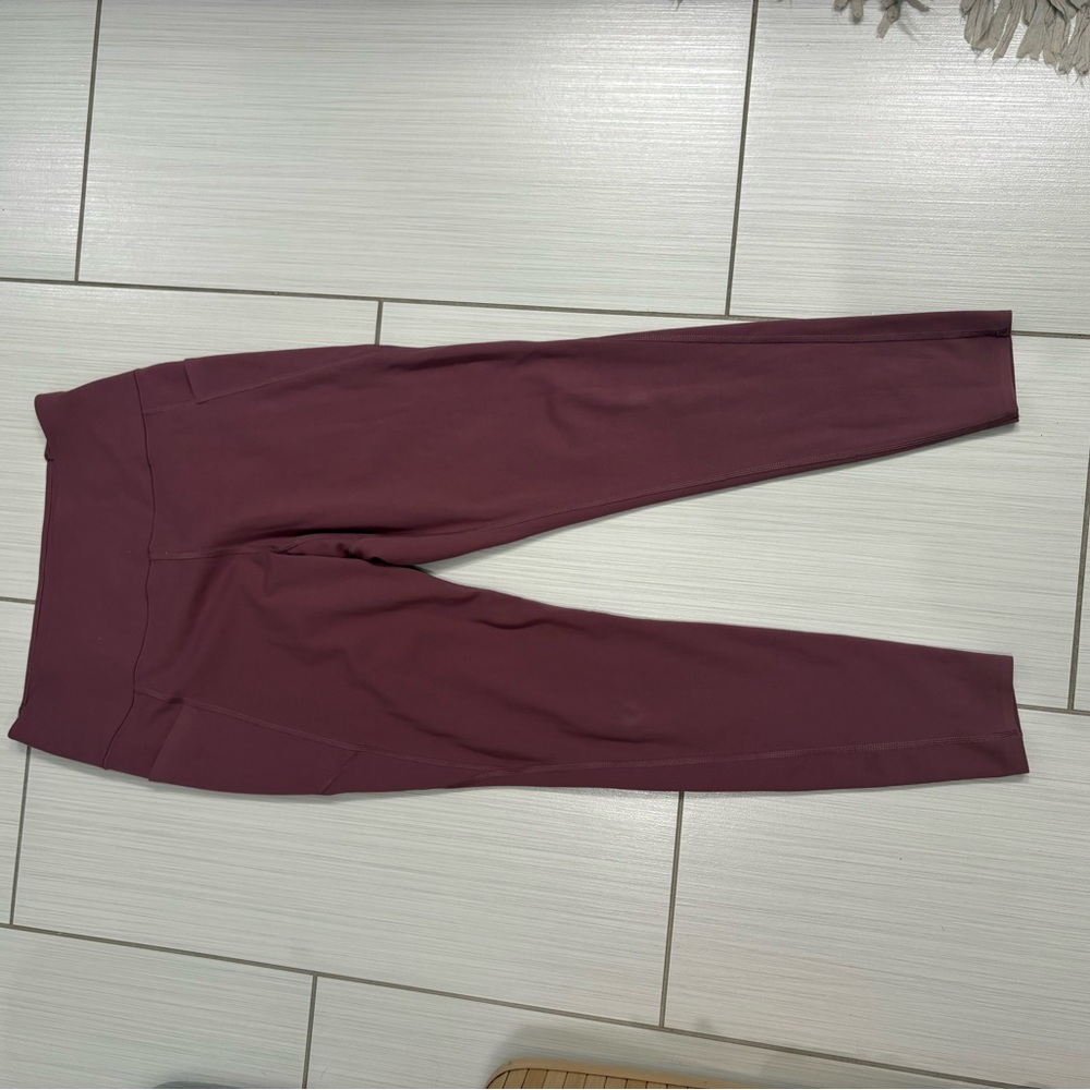 Uniqlo Dusty Rose Leggings